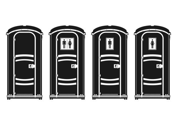 Professional Portable Potty Rental in Heidelberg, TX