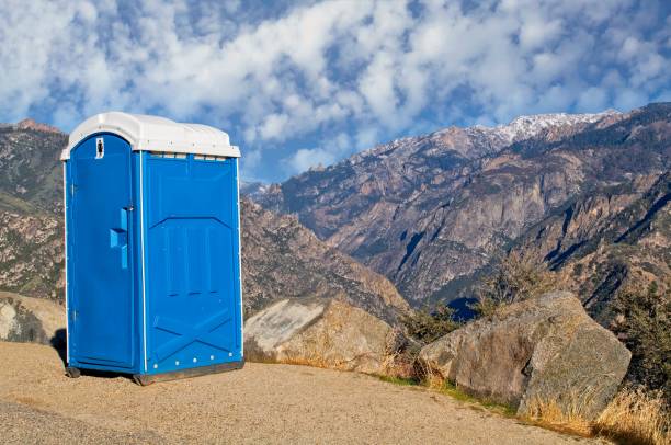 Types of Portable Toilets We Offer in Heidelberg, TX