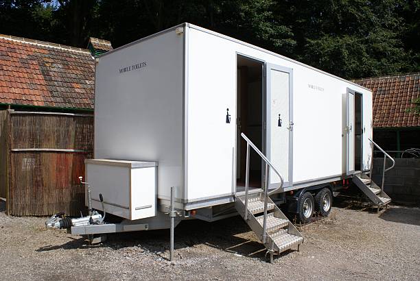 Best Construction Site Portable Toilets  in Heidelberg, TX